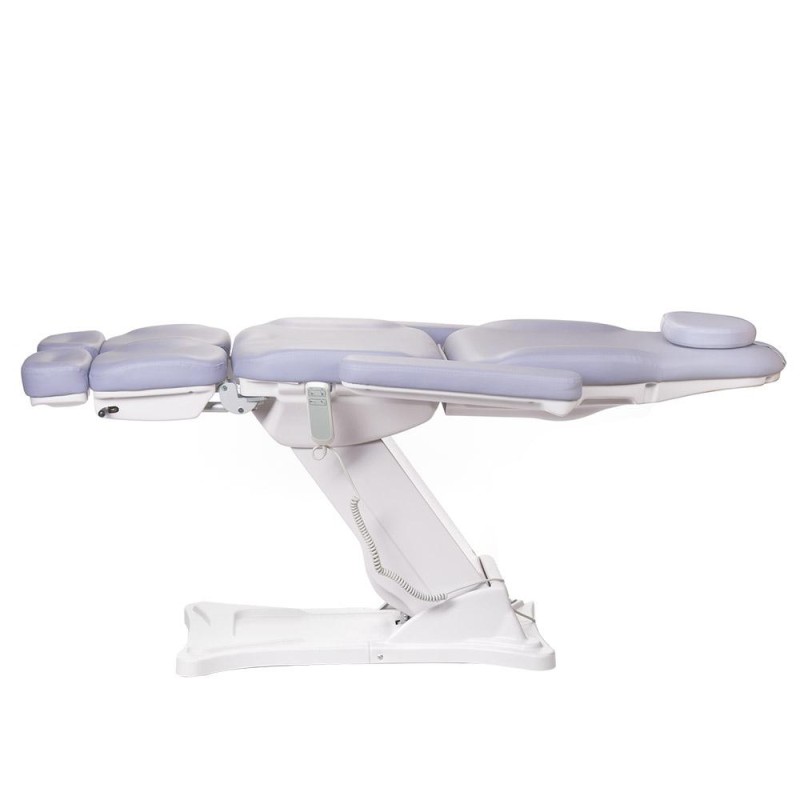 Elektr fotel kosmet MODENA PEDI BD-8294 Lawendowy -Fotele kosmetyczne elektryczne- 